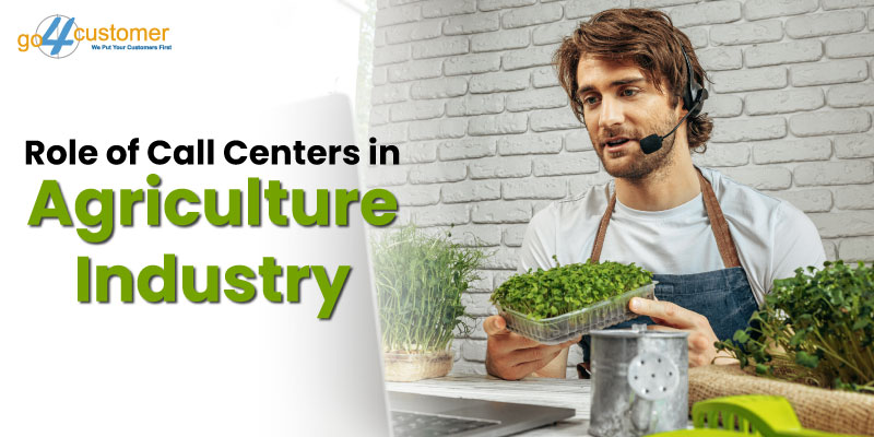 Call Centers in Agriculture Industry